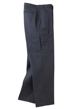 UtilityMax Black Cargo Workwear Trouser